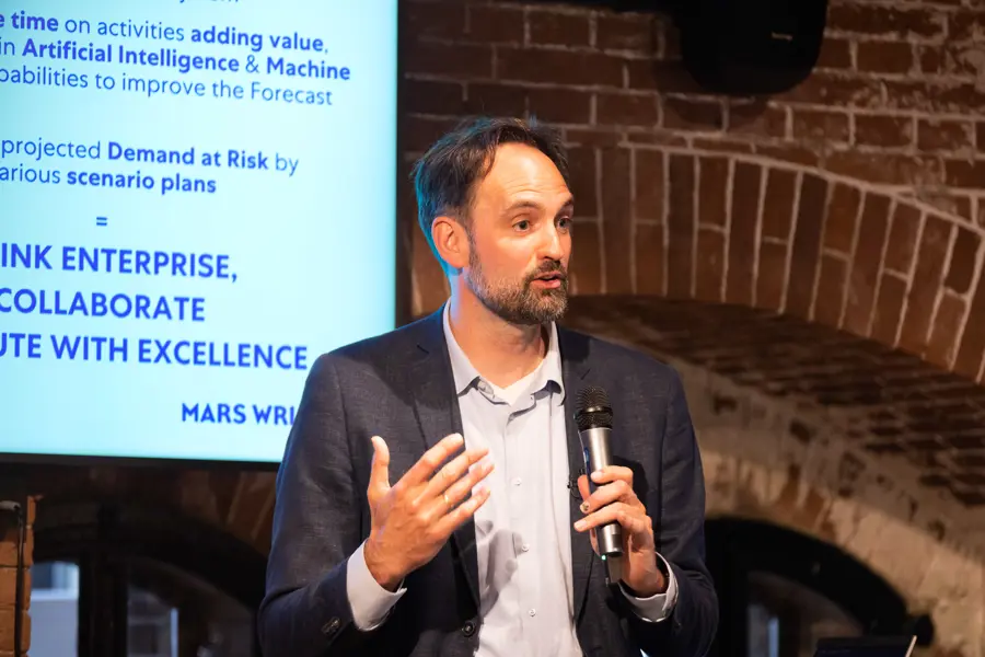 Supply chain event: food future & digital innovations (1)